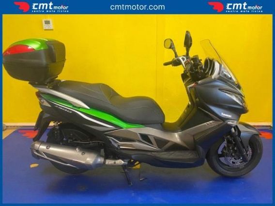 KAWASAKI J 300 Garantito e Finanziabile