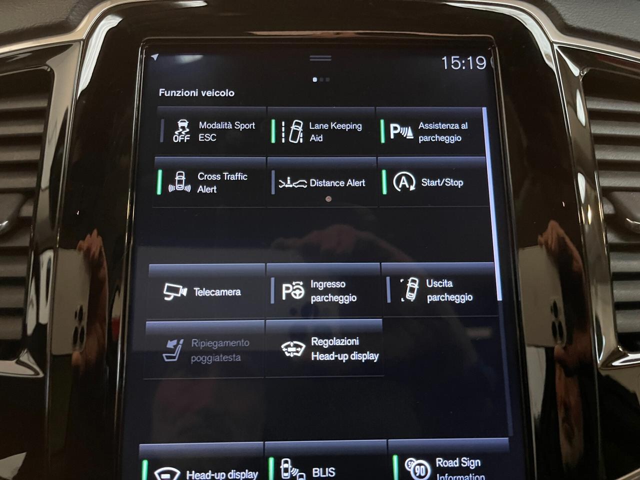 Volvo XC 90 XC90 Inscription D5 awd 235cv geartronic-LEGGI SOTTO