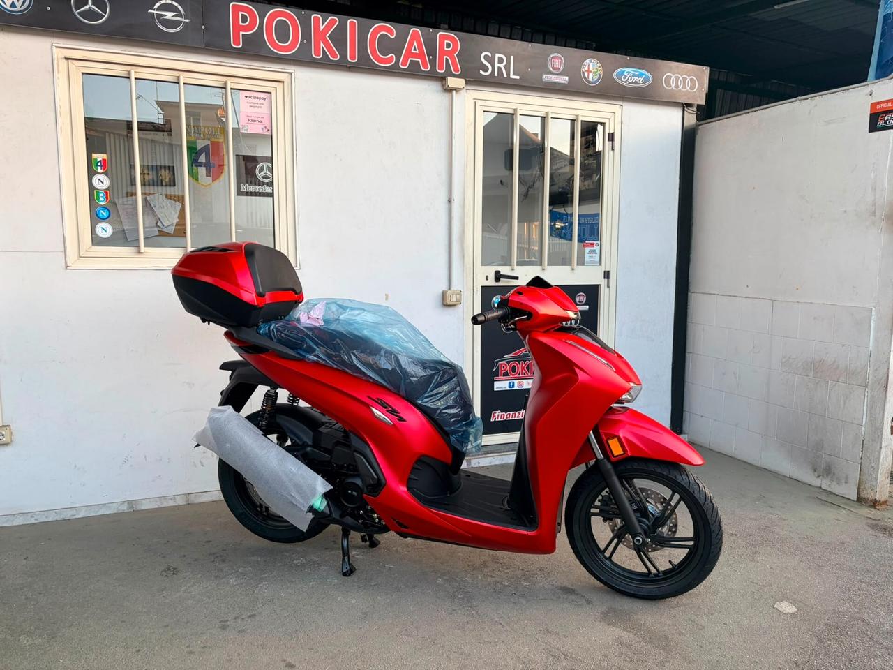 HONDA SH 350 ABS MY26 *FINANZIAMENTO SENZA BUSTA PAGA*