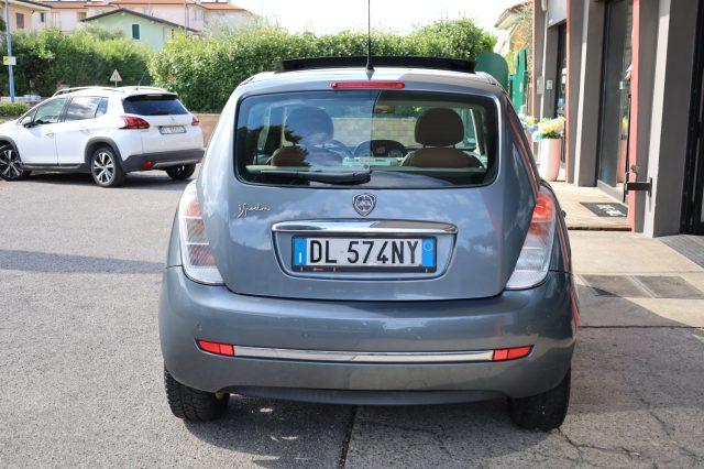 LANCIA Ypsilon 1.4 16V Platino TETTO Apribile Pelle Cruise Parktr