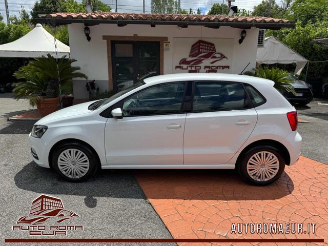 VOLKSWAGEN Polo 1.2 TSI 5p. Comfortline UNIPRO TAGLIANDATA GOMMATA