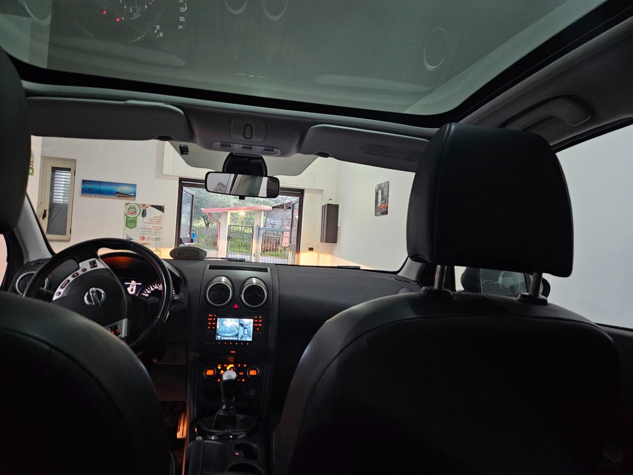 Nissan Qashqai 1.5 dCi DPF Tekna