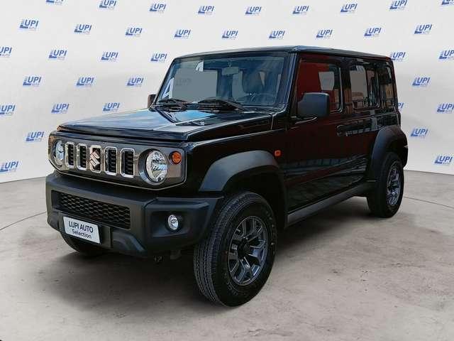 Suzuki Jimny JIMNY GL 5 PORTE AUTOMATICO