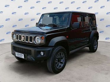 Suzuki Jimny JIMNY GL 5 PORTE AUTOMATICO
