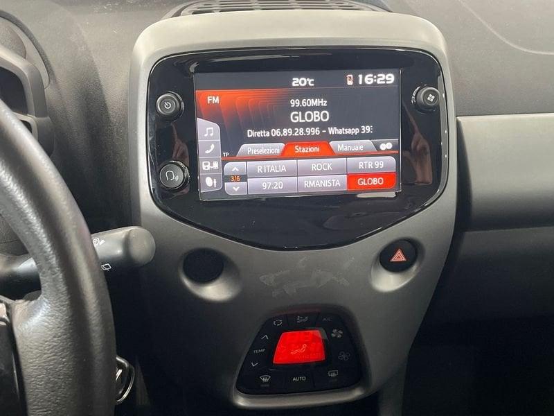 Toyota Aygo Aygo 5p 1.0 x-play 72cv