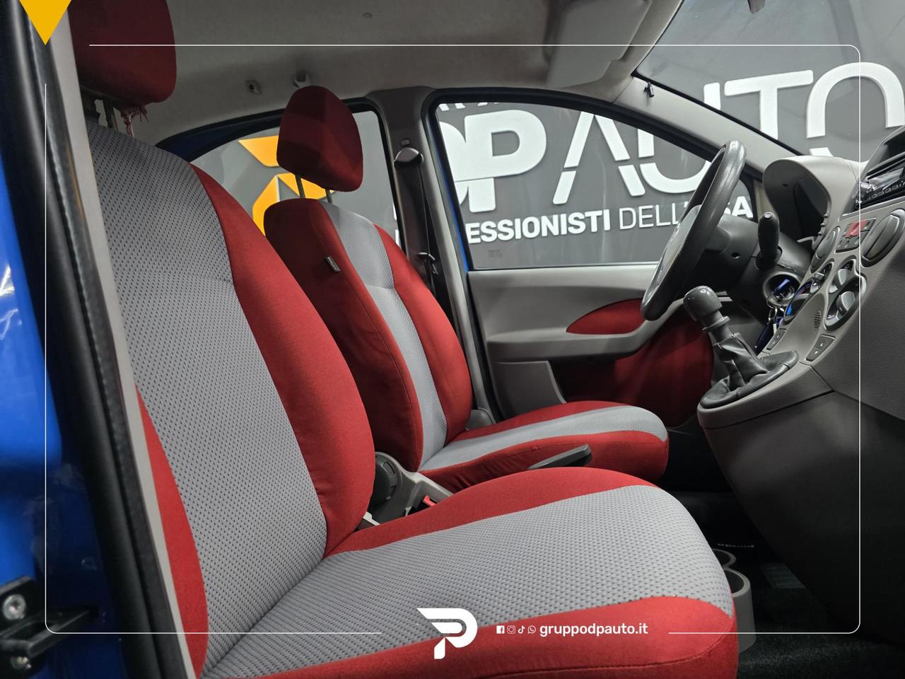 Fiat Panda 4x4 Panda 1.2 Climbing 4x4