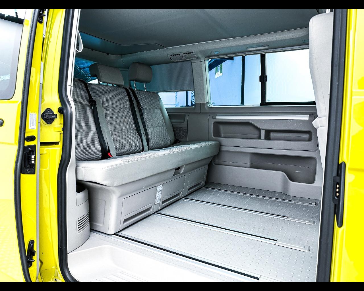VOLKSWAGEN California 6ª 15-23 - California 2.0 TDI 150CV Beach