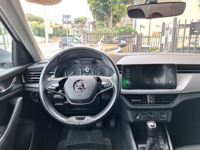 SKODA Kamiq 1.0 TSi 110CV - UNIPRO TAGLIANDATA