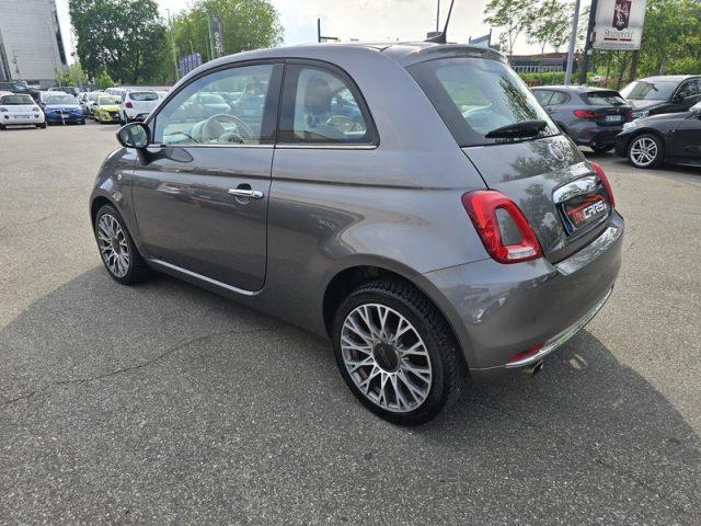 FIAT 500 1.2 dualogic LOUNGE AUTOMATICA NEOPATENTATI PERMUT