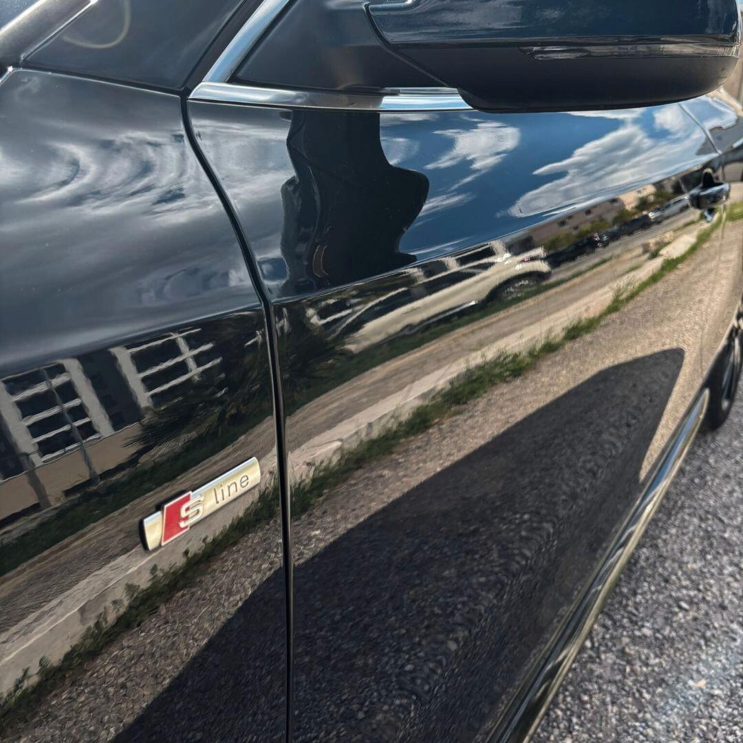 Audi A5 coupé quattro S Tronic S line edition