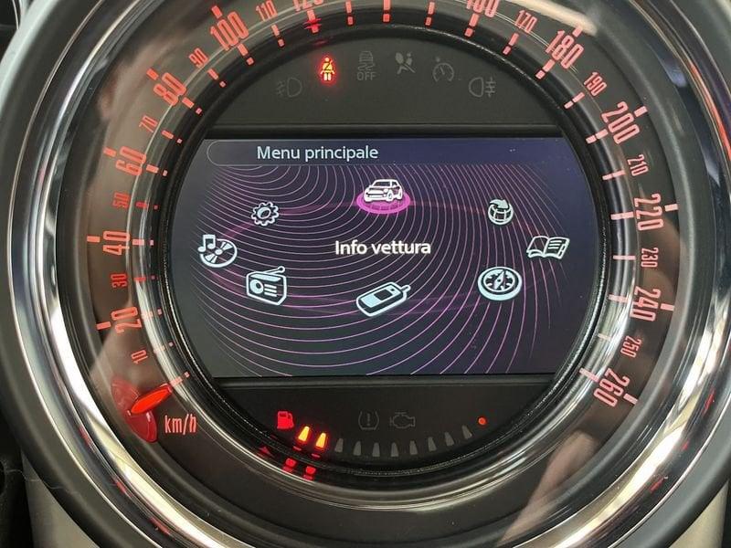 MINI Countryman Mini Countryman 1.6 Cooper all4 auto