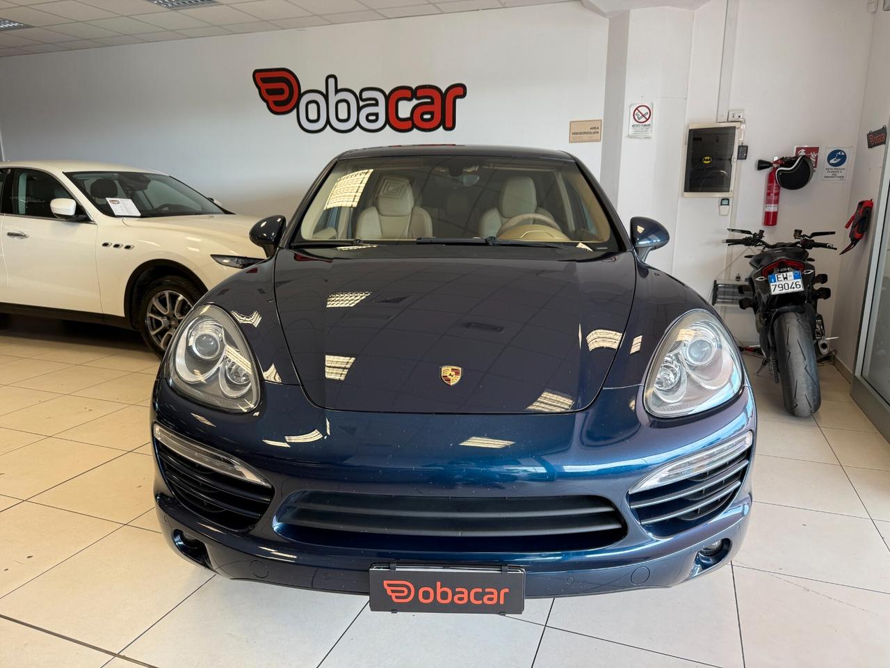 Porsche Cayenne 3.0 Diesel