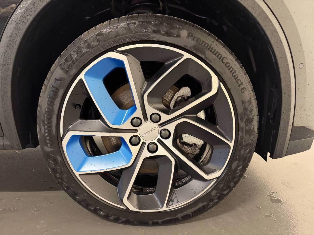 Lynk & Co LYNK & CO 01 1.5 PHEV AUTO