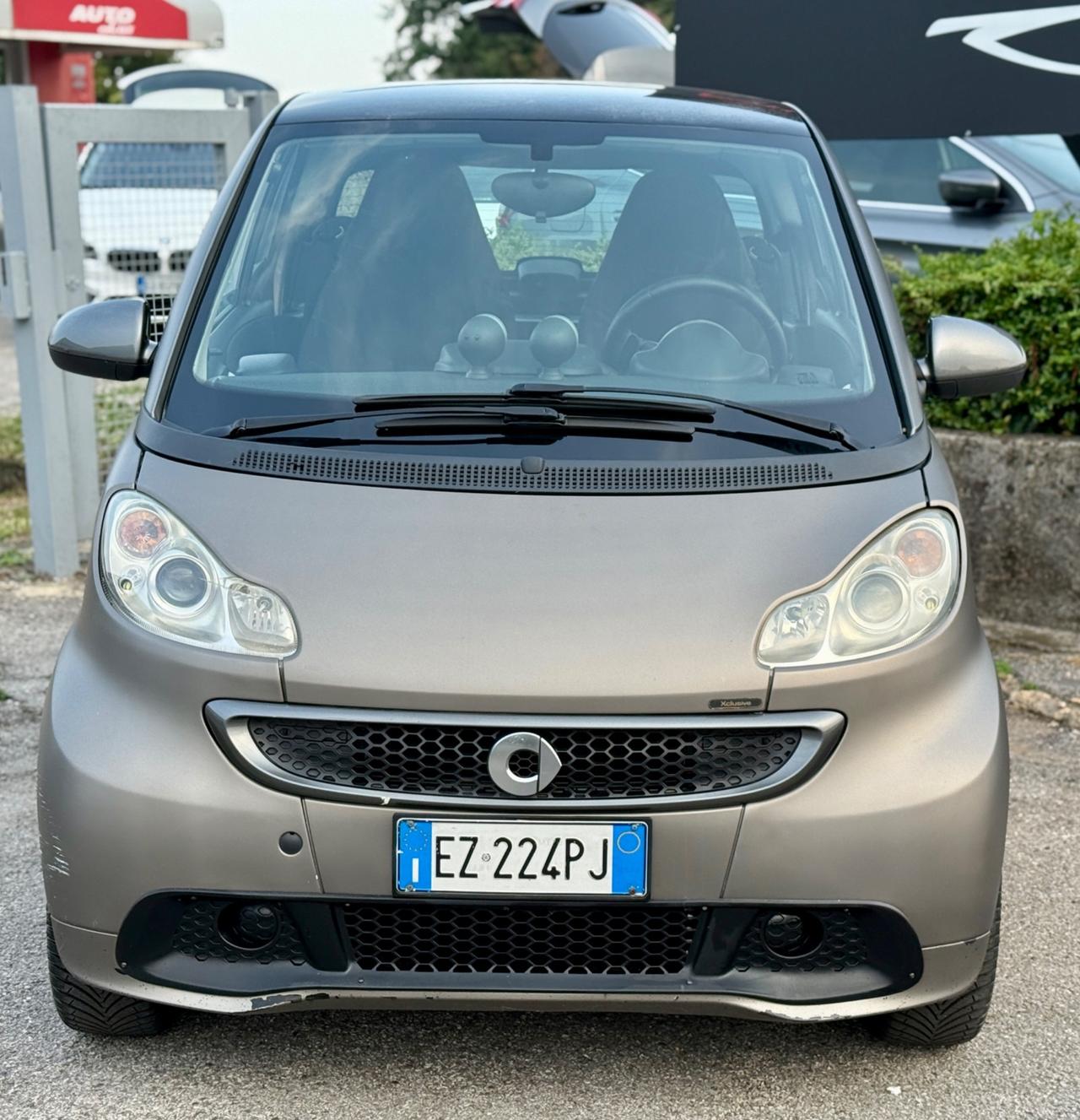 Smart ForTwo 1000 72 kW coupé BRABUS Xclusive