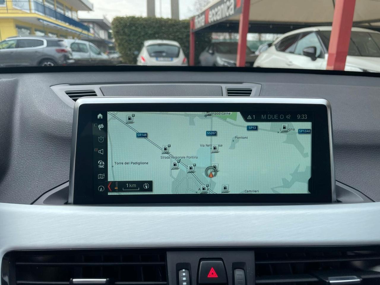 Bmw X1 sDrive18d Msport *TETTO*PELLE