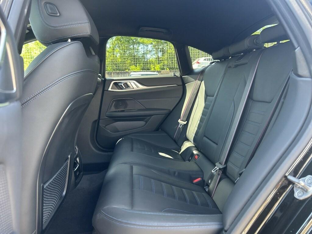 BMW Serie 4 Gran Coupe 420 d Mild Hybrid 48V Msport xDrive Steptronic