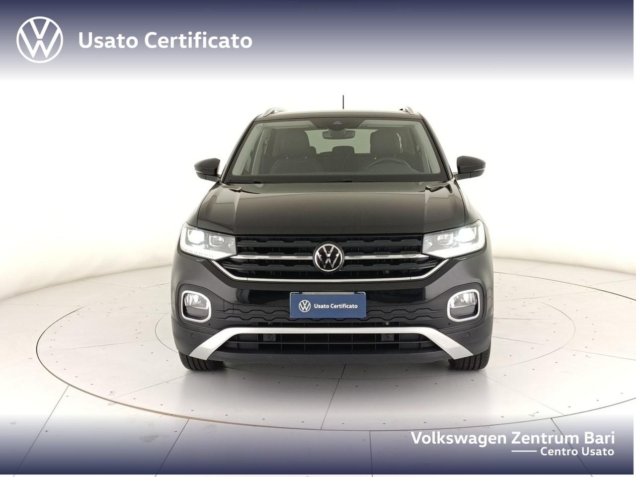 Volkswagen T-Cross 1.0 tsi advanced 110cv