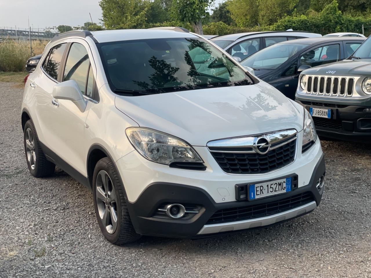 Opel Mokka 1.7 CDTI Ecotec 130CV 4x4 Start&Stop Cosmo