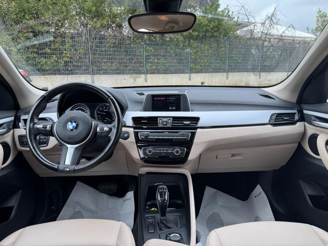 BMW X1 1.8i 136cv S-DRIVE AUTOMATICA BLUETOOTH