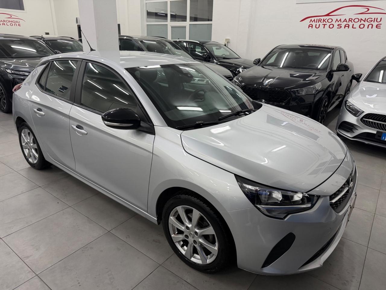 Opel Corsa 1.2 Edition FINANZIABILE