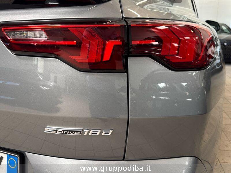 BMW X2 U10 sdrive 18d MSport auto