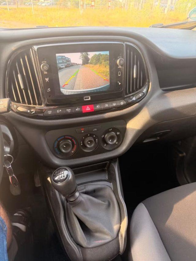 FIAT Doblo 1.6MJT120cv N1 AUTOCARRO +IVA 106.000KM