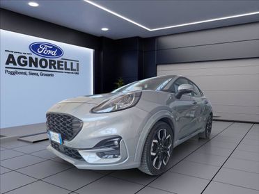 FORD Puma 1.0 ecoboost h ST-Line X s&s 125cv del 2023