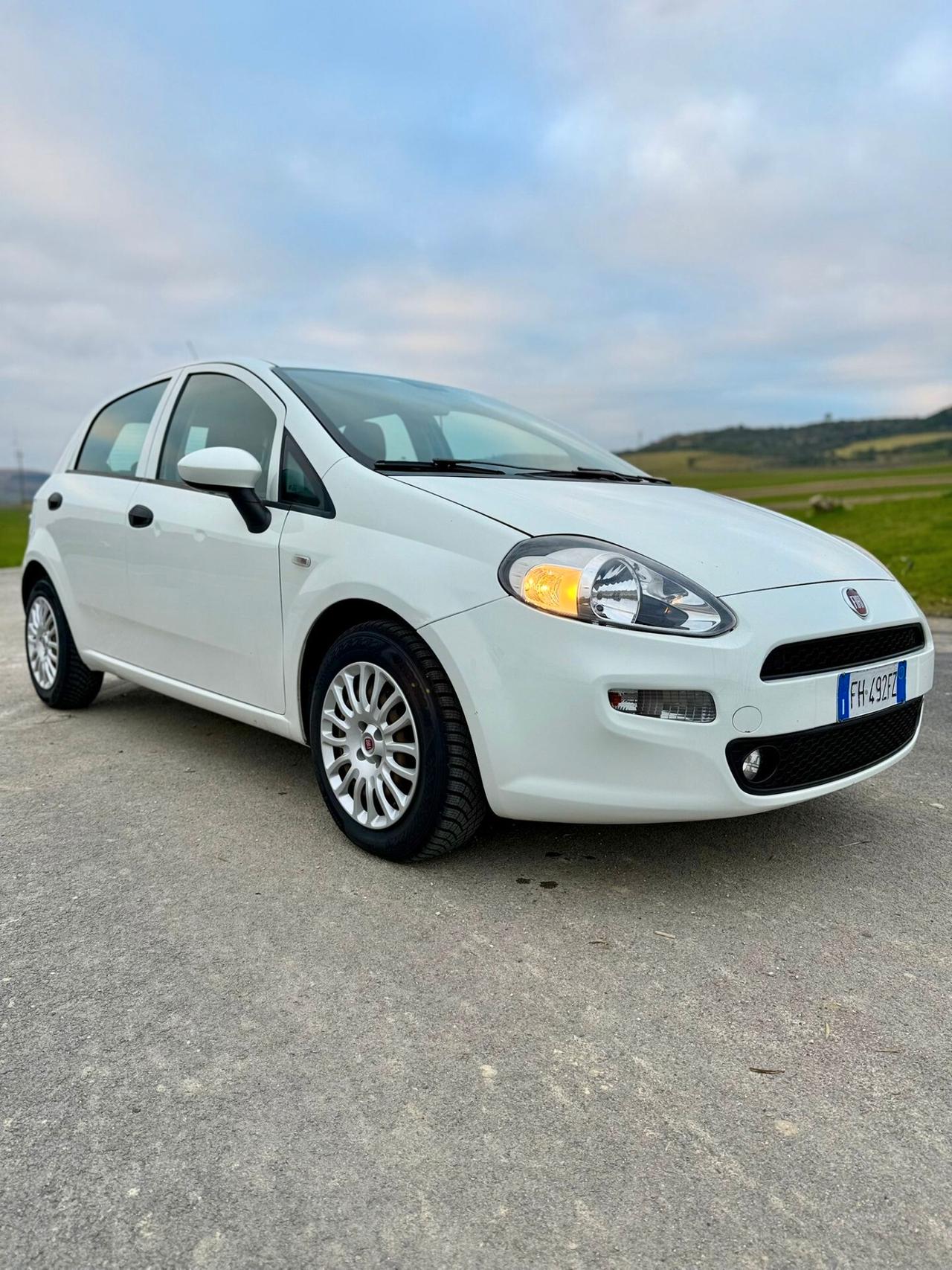 Fiat Punto 1.3 MJT 95CV S&S 5 porte Van Easy 4 posti