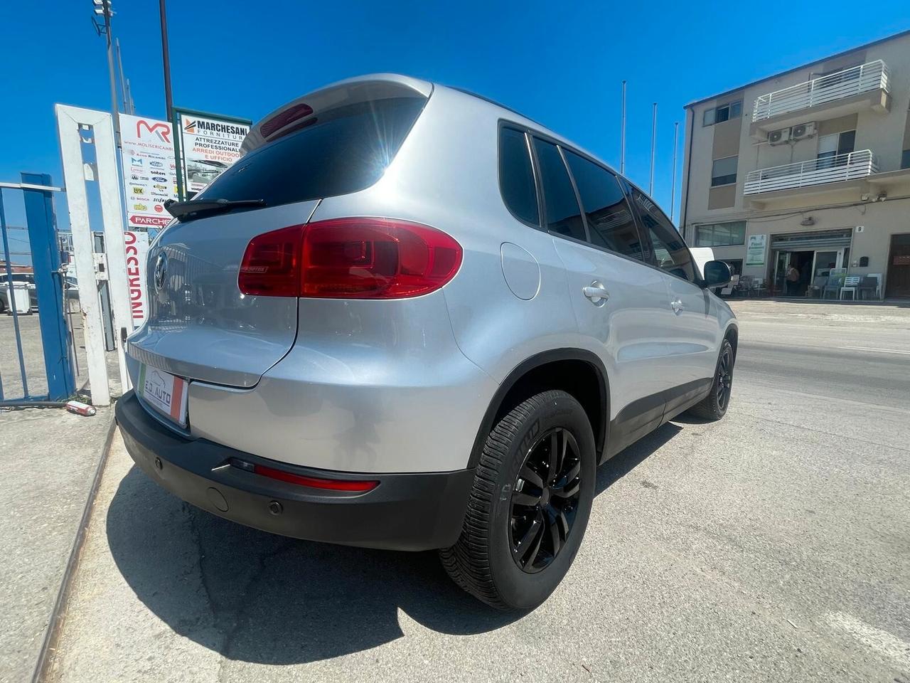 Volkswagen Tiguan 2.0 TDI 110CV Business Sport & Style BlueMotion Tech.