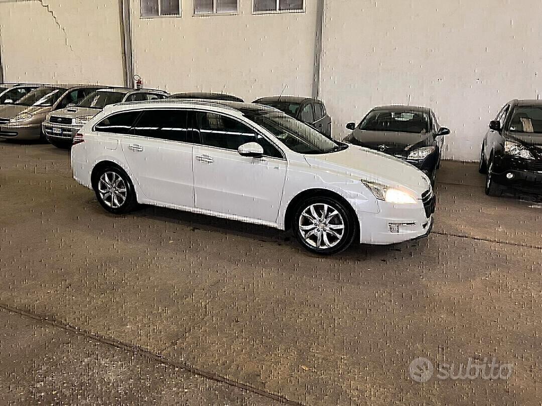 Peugeot 508 -1.6 hdi-5008