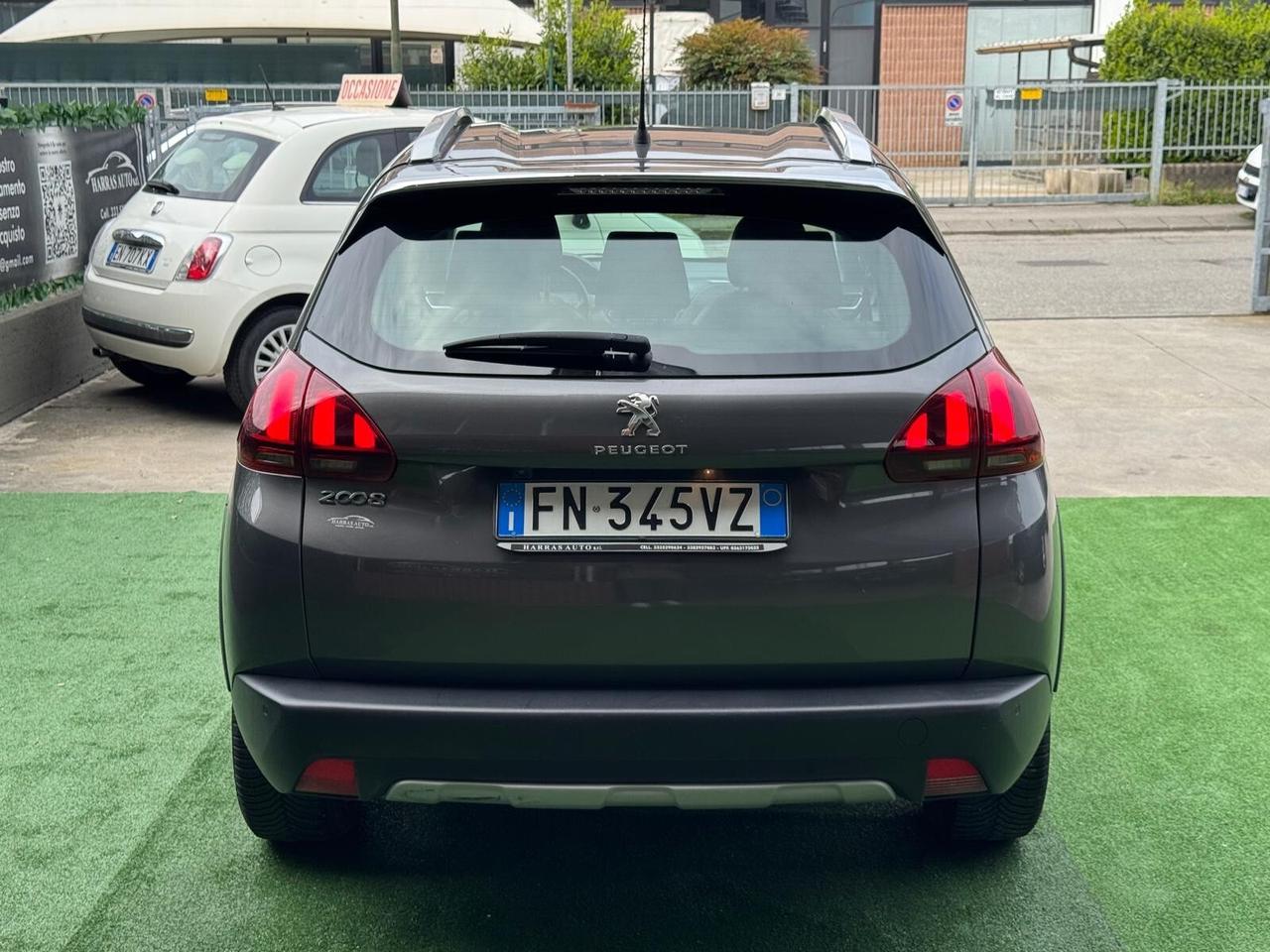 Peugeot 2008 PureTech Turbo 110 S&S Allure