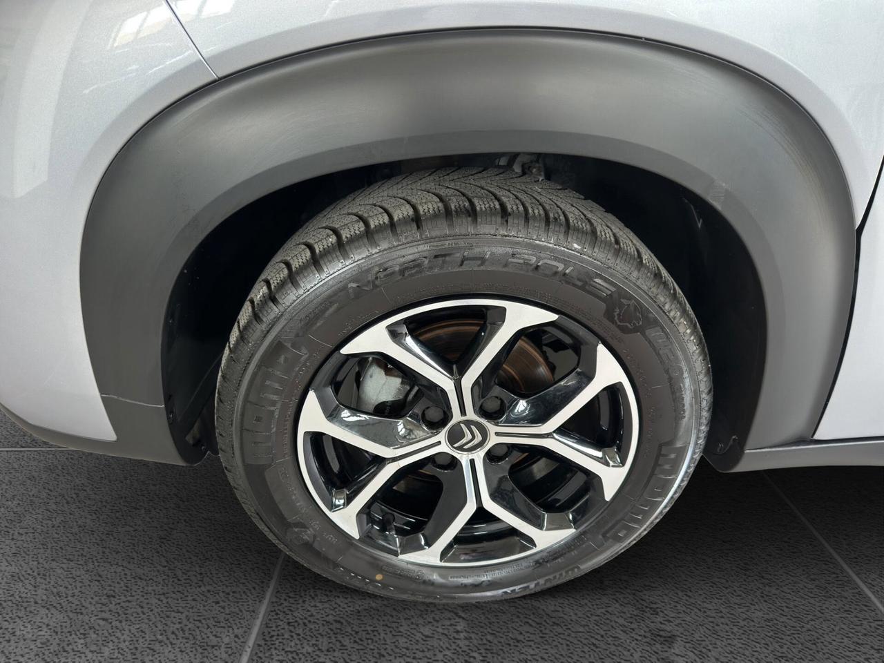 Citroen C3 Aircross BlueHDi 110 S&S Shine Pack