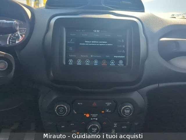 Jeep Renegade 1.0 T3 120cv Limited