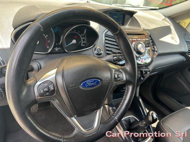 FORD EcoSport 1.0 EcoBoost 125 CV Titanium
