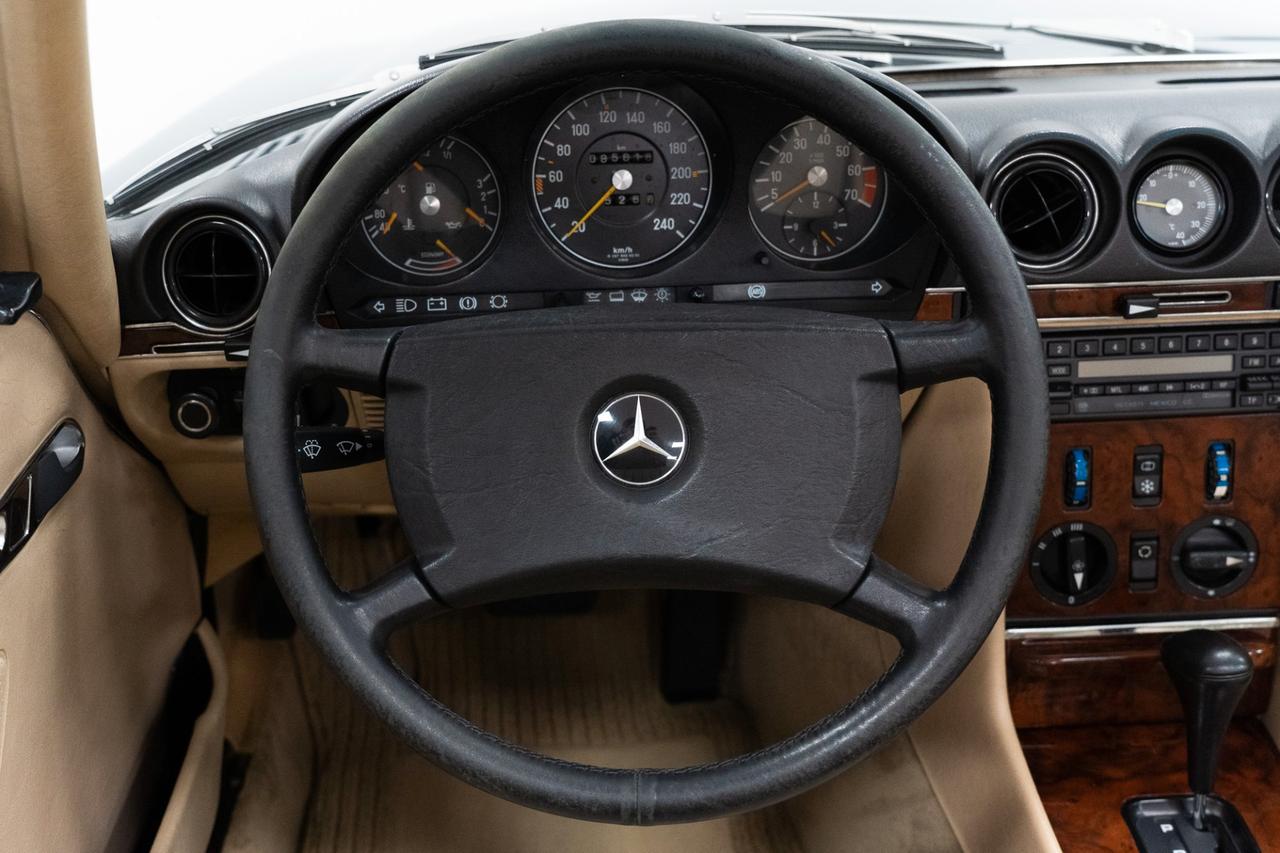 Mercedes-benz SL 420 420 SL Roadster