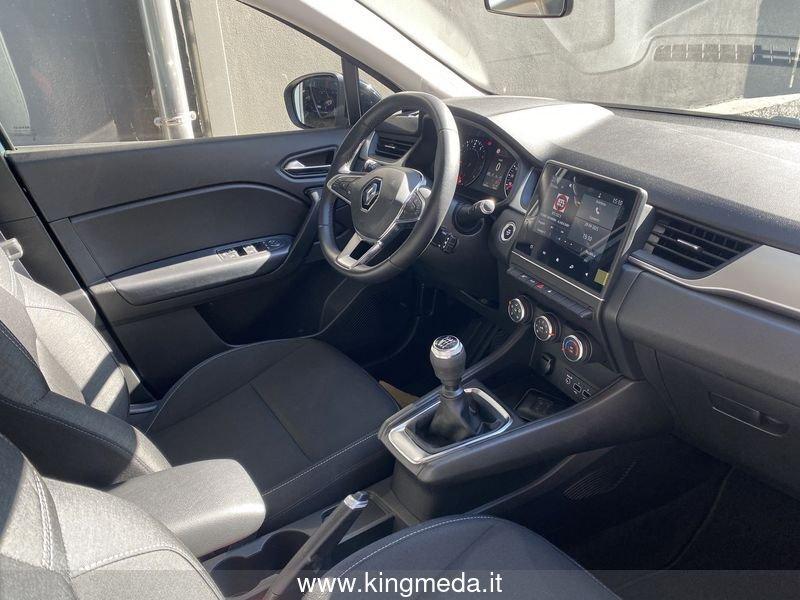 Renault Captur Captur TCe 90 CV Zen