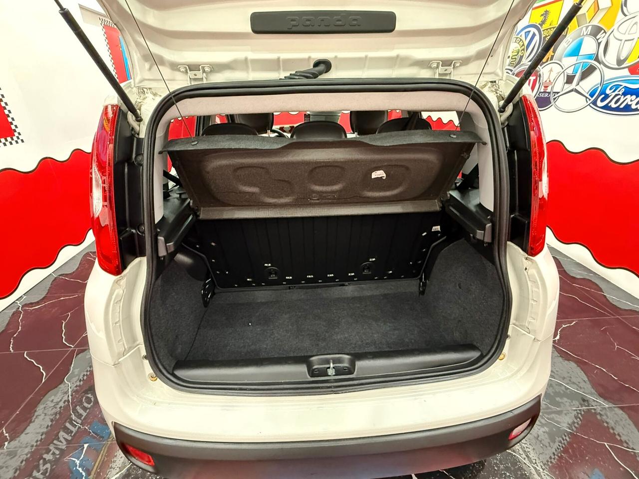 Fiat Panda 1.3 MJT 75cv Easy - 2015