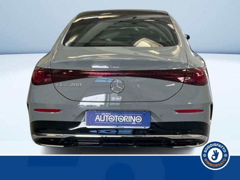 Mercedes-Benz CLA 200 Automatic Coupé AMG Line Premium