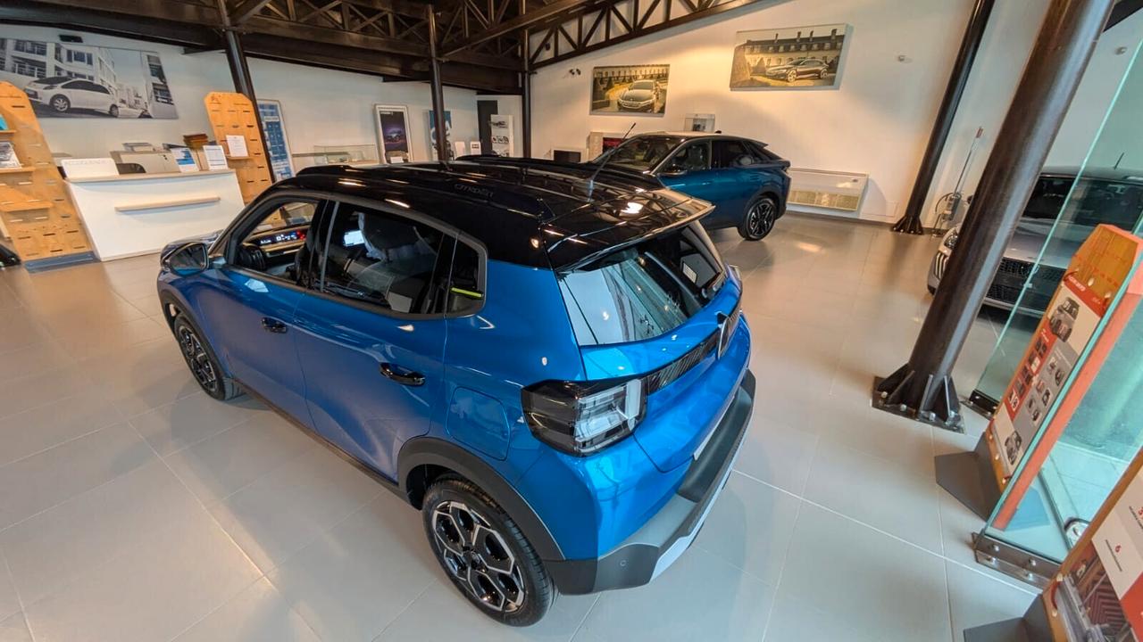 Citroen C3 100 MAX KM0