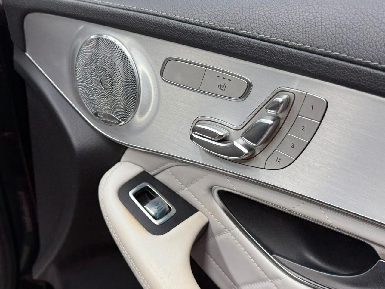 Mercedes-benz GLC 250 d 4Matic Coupé - 2017