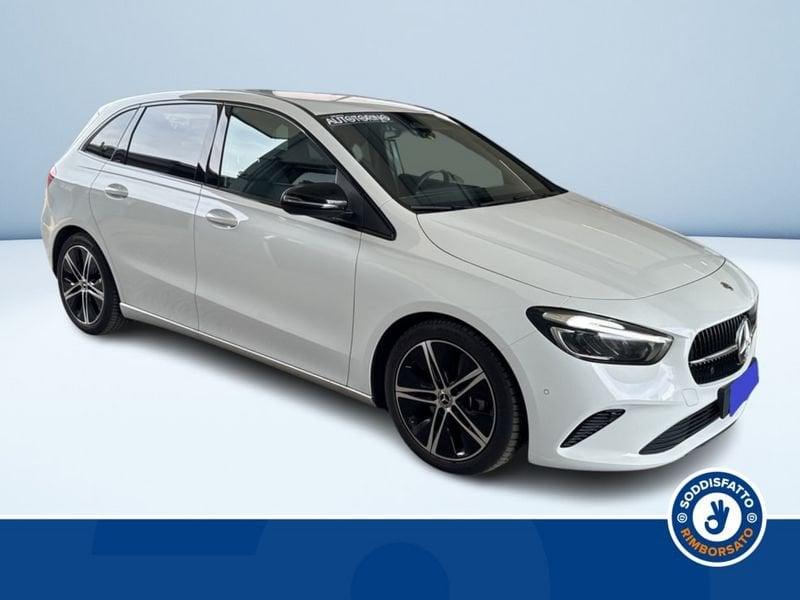 Mercedes-Benz Classe B B 180 d Automatic Advanced Progressive