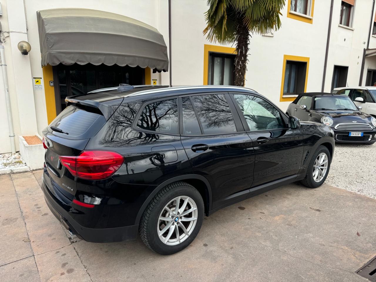 BMW X3 XDRIVE 2.0 Diesel 190cv