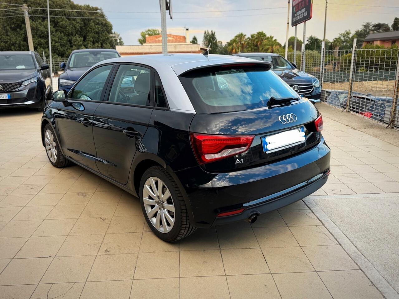 Audi A1 SPB 1.4 TDI Admired Garanzia 12 Mesi