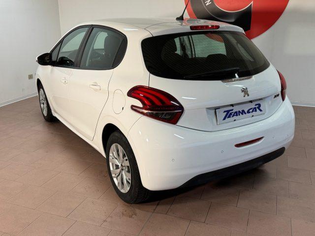 PEUGEOT 208 PureTech 82 Active Unicopropritario Iva.esp.