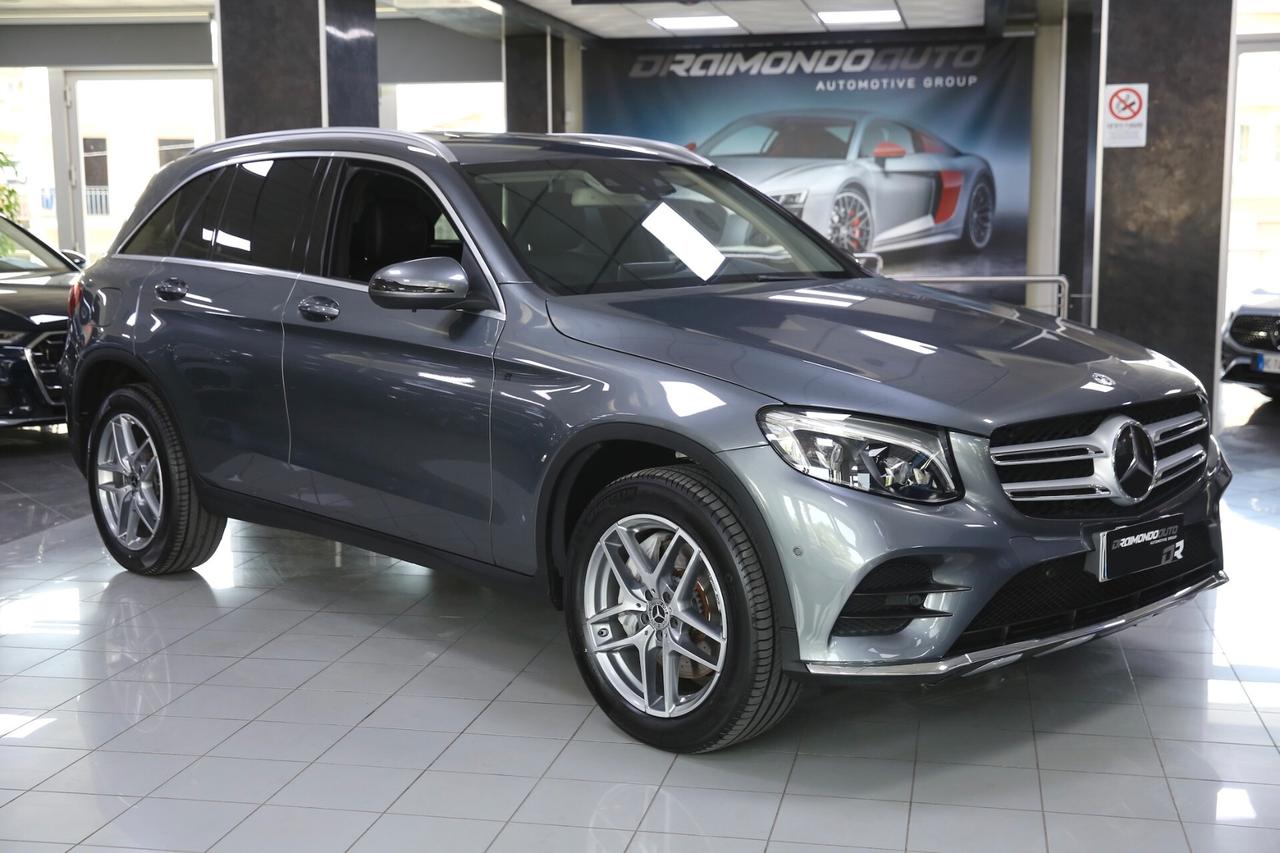 Mercedes GLC 220 d 4Matic Premium AMG auto