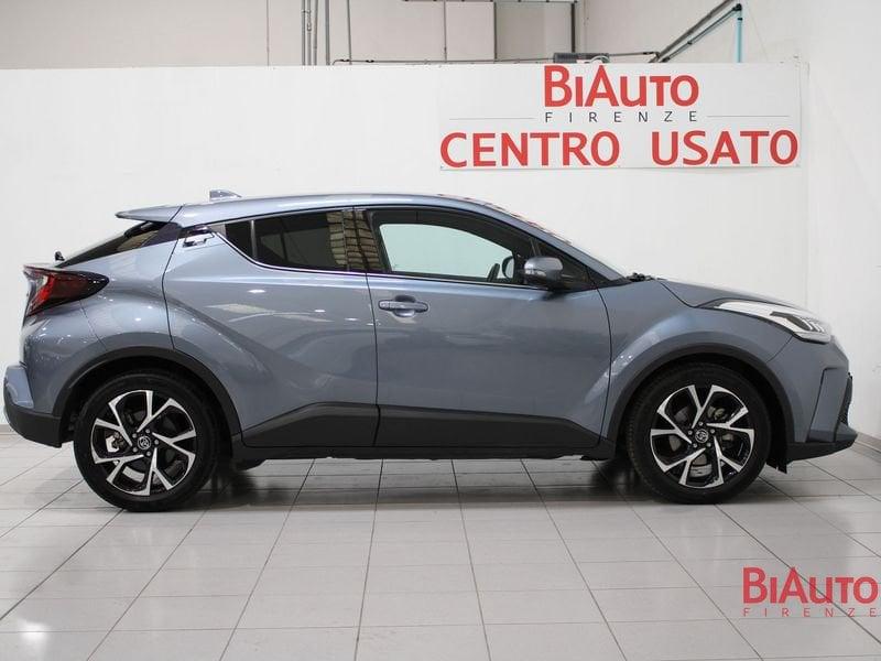 Toyota C-HR C-HR 2.0h Comfort e-cvt