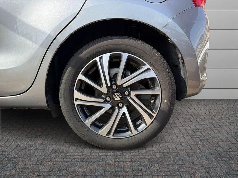 Suzuki Swift Hybrid 1.2 Hybrid Top CVT 2WD