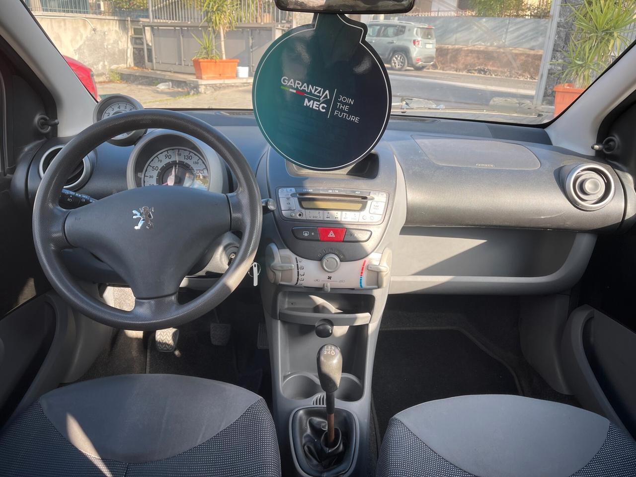 Peugeot 107 1.0 68CV 5p. Sweet Years