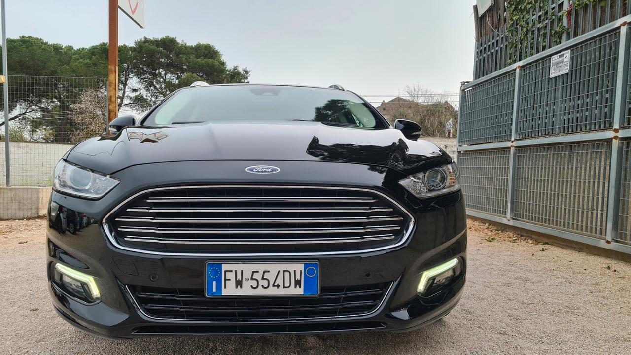 Ford Mondeo 2.0 EcoBlue 150 CV S&S aut. SW Vignale POWERSHIFT TITANIUM