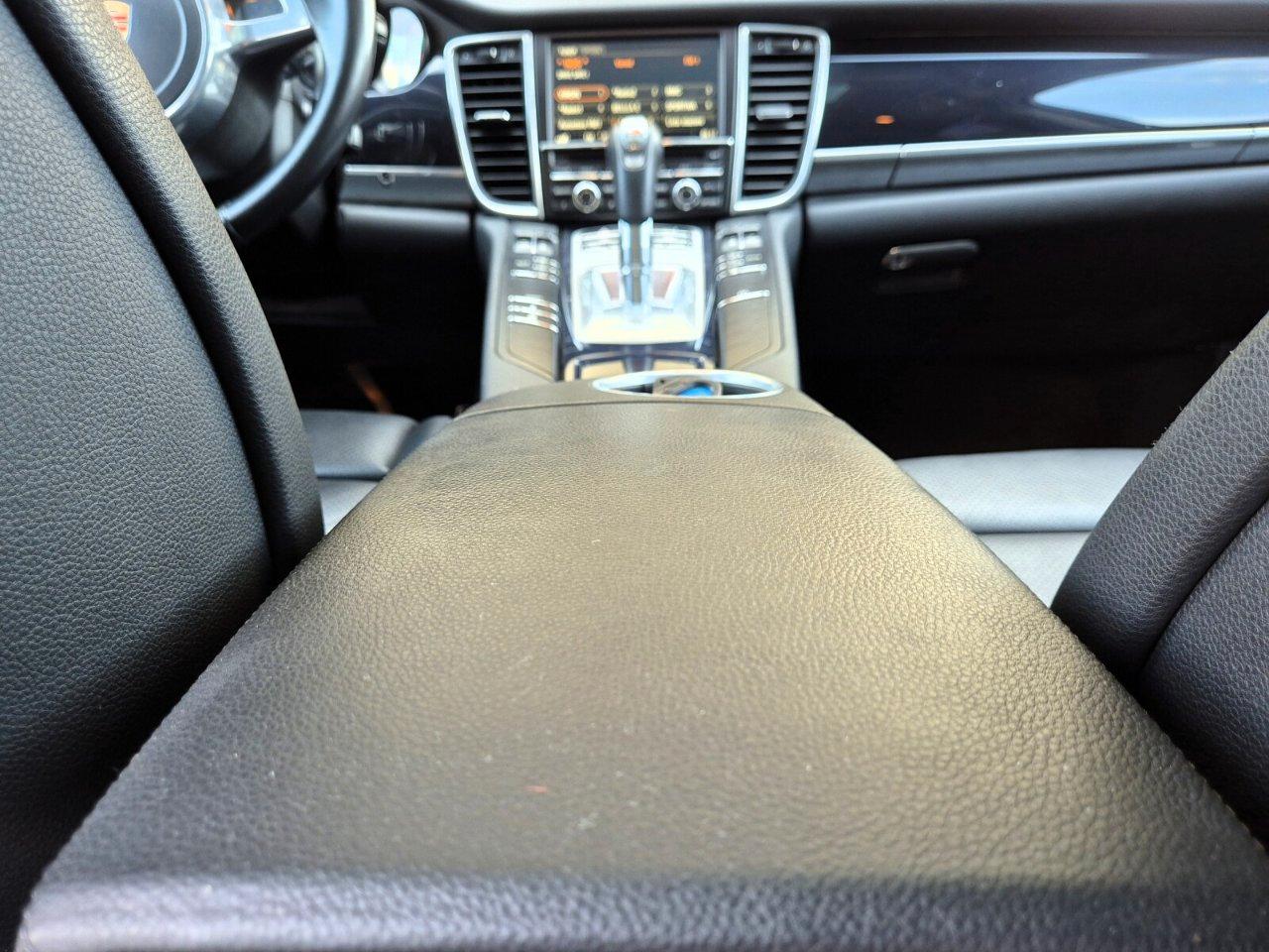 Porsche Panamera Diesel 3.0 300cv